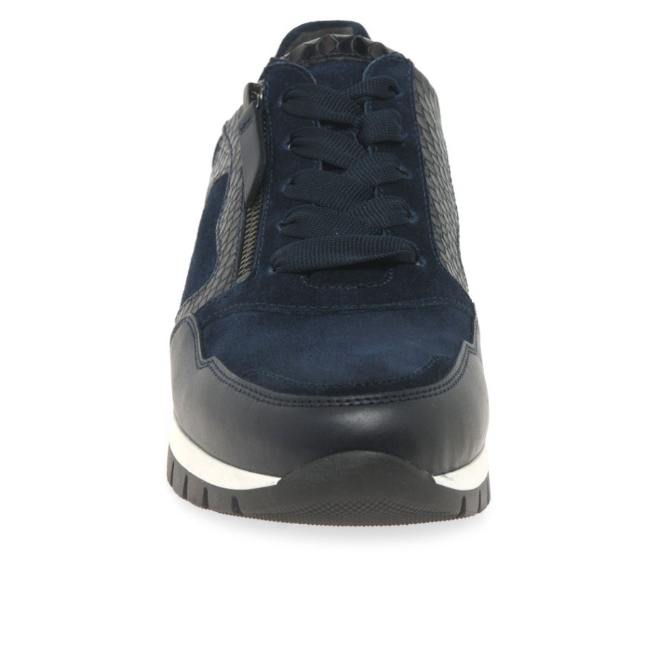 Gabour | Baskets Femme Marine Willet Exclusives